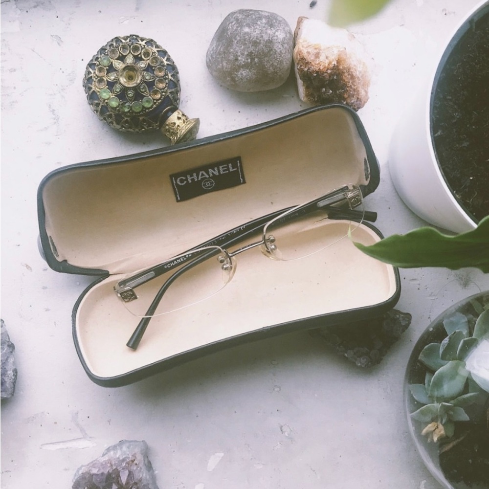 Vintage Chanel Eyeglasses